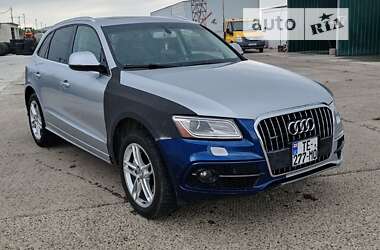 Внедорожник / Кроссовер Audi Q5 2015 в Запорожье