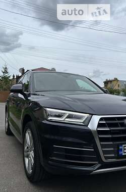 Внедорожник / Кроссовер Audi Q5 2018 в Львове