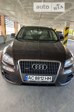 Внедорожник / Кроссовер Audi Q5 2011 в Луцке