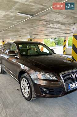 Позашляховик / Кросовер Audi Q5 2011 в Луцьку