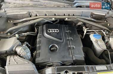 Внедорожник / Кроссовер Audi Q5 2011 в Луцке