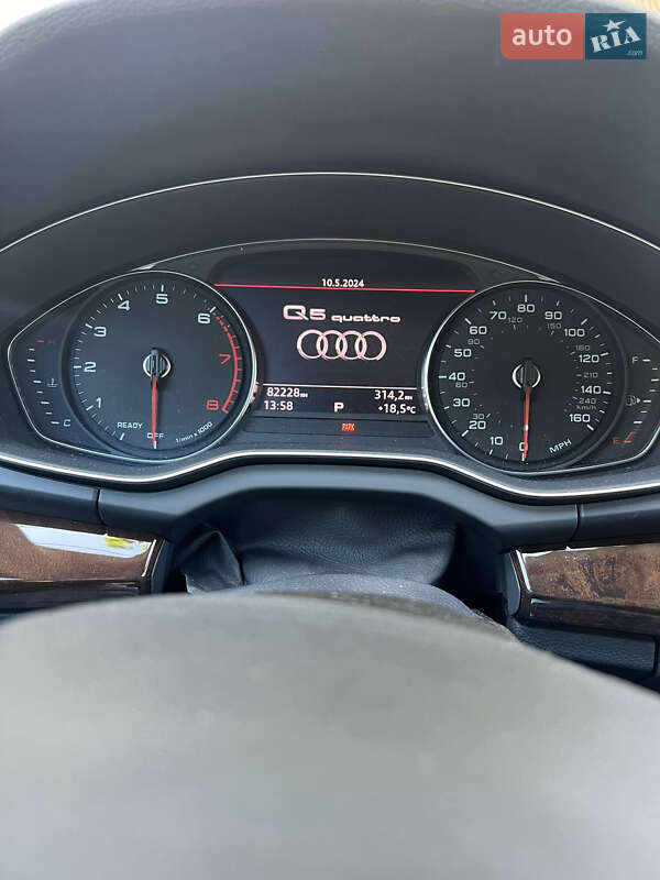 Внедорожник / Кроссовер Audi Q5 2019 в Днепре фото 7 Внедорожник / Кроссовер Audi Q5 2019 в Днепре