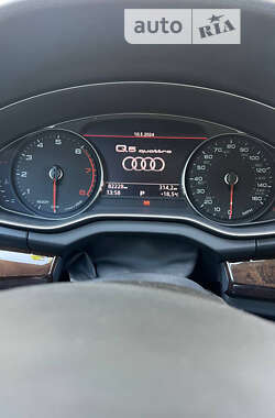 Позашляховик / Кросовер Audi Q5 2019 в Дніпрі