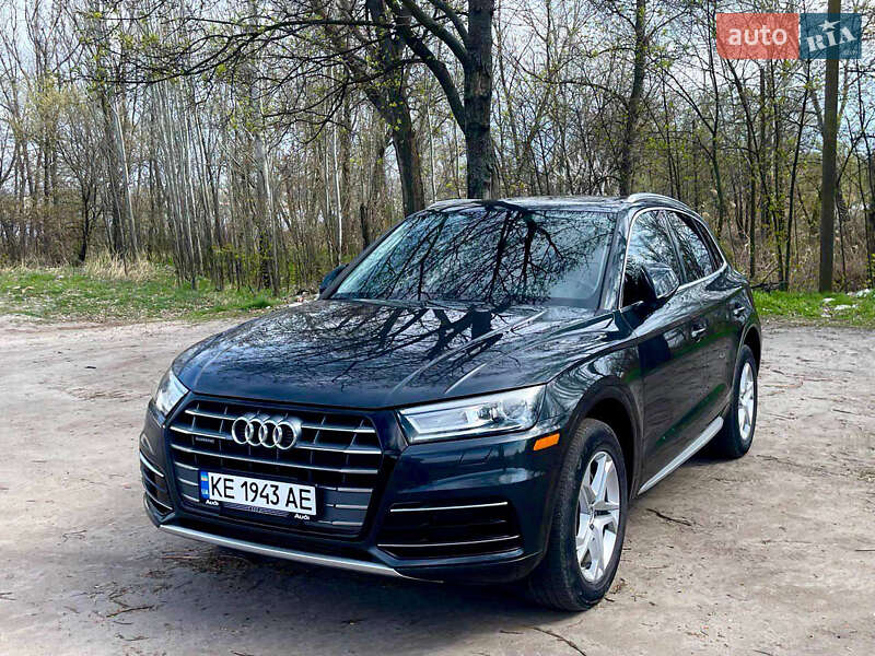 Audi Q5 2019
