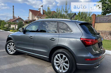 Внедорожник / Кроссовер Audi Q5 2013 в Ровно