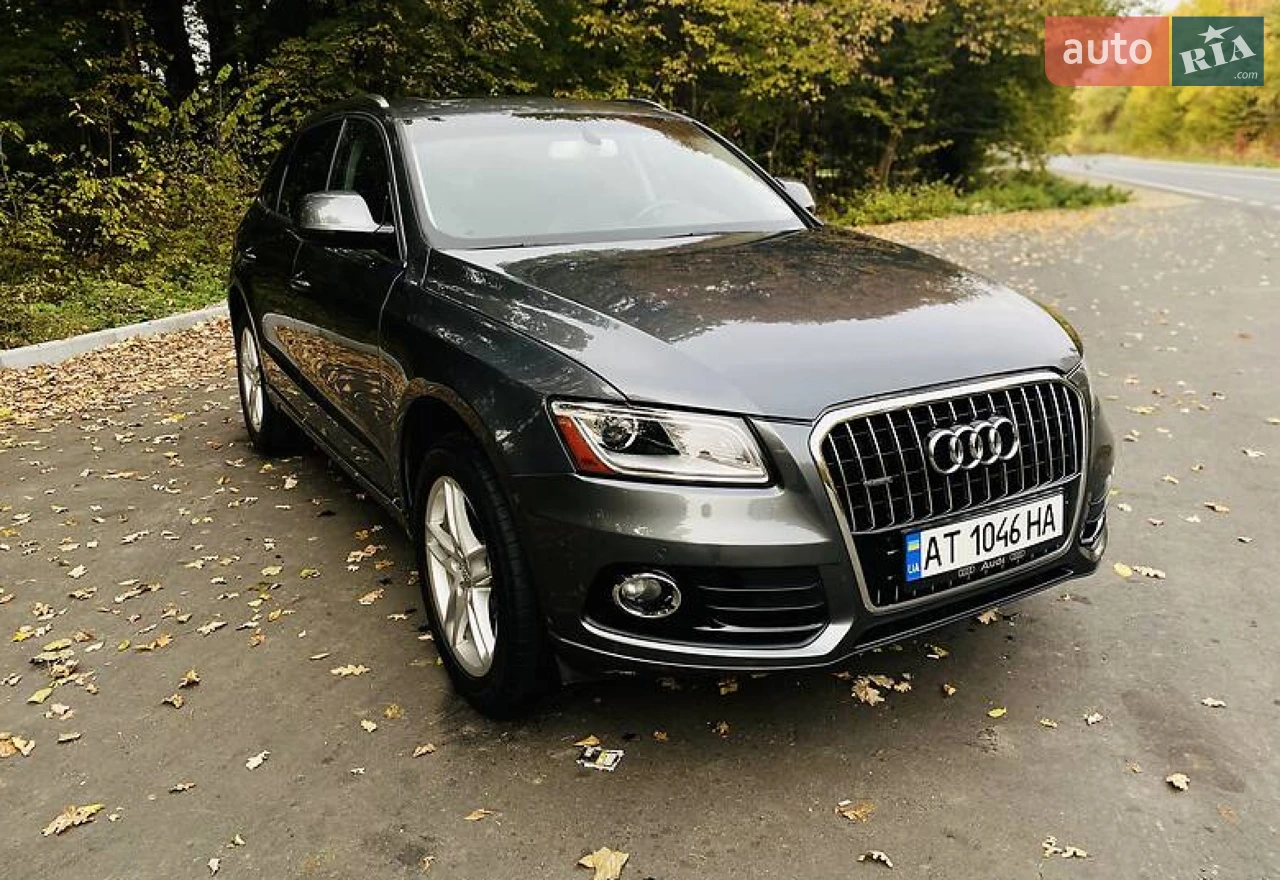 2017 Audi Q5 - мініатюра 29