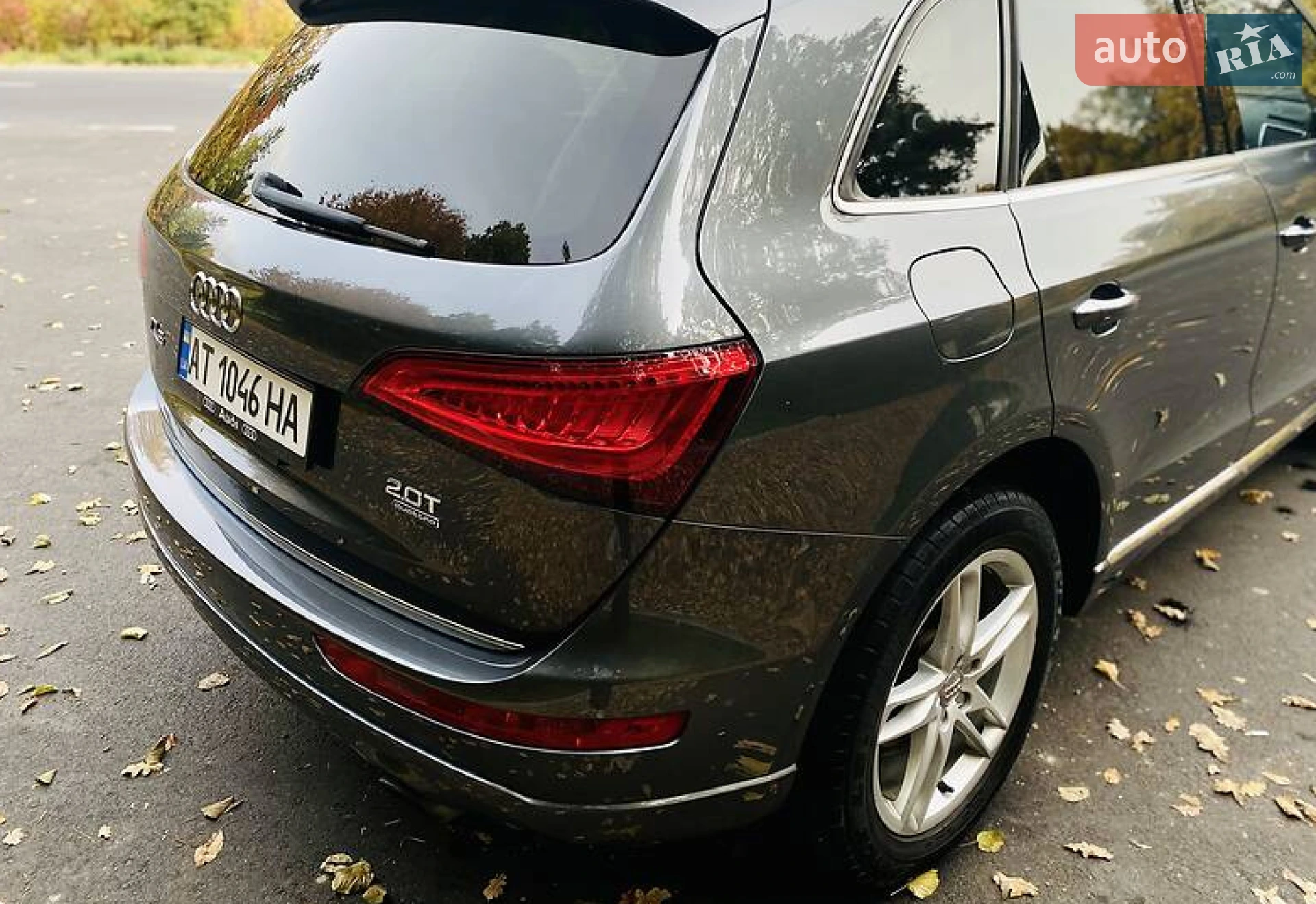 2016 Audi Q5 - мініатюра 6