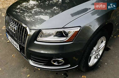 Внедорожник / Кроссовер Audi Q5 2016 в Львове