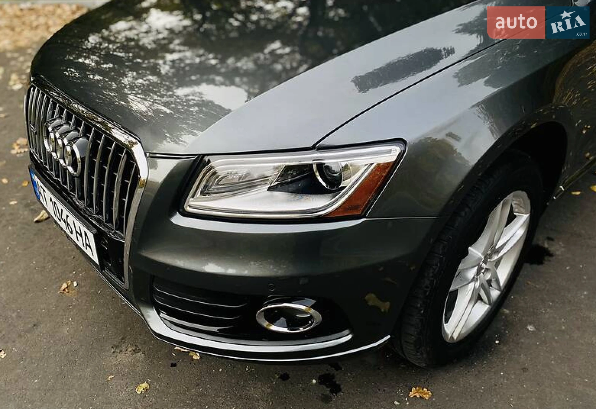 2016 Audi Q5 - мініатюра 2