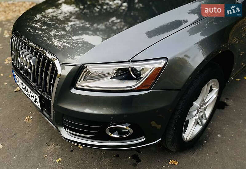 Внедорожник / Кроссовер Audi Q5 2016 в Львове
