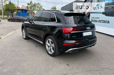 Внедорожник / Кроссовер Audi Q5 2022 в Сумах