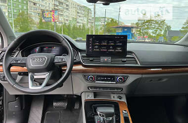 Позашляховик / Кросовер Audi Q5 2022 в Сумах