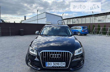 Внедорожник / Кроссовер Audi Q5 2015 в Тернополе