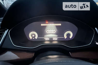 Позашляховик / Кросовер Audi Q5 2020 в Чернівцях