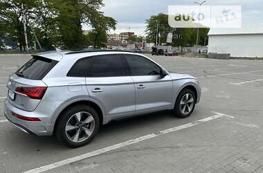 Позашляховик / Кросовер Audi Q5 2022 в Одесі