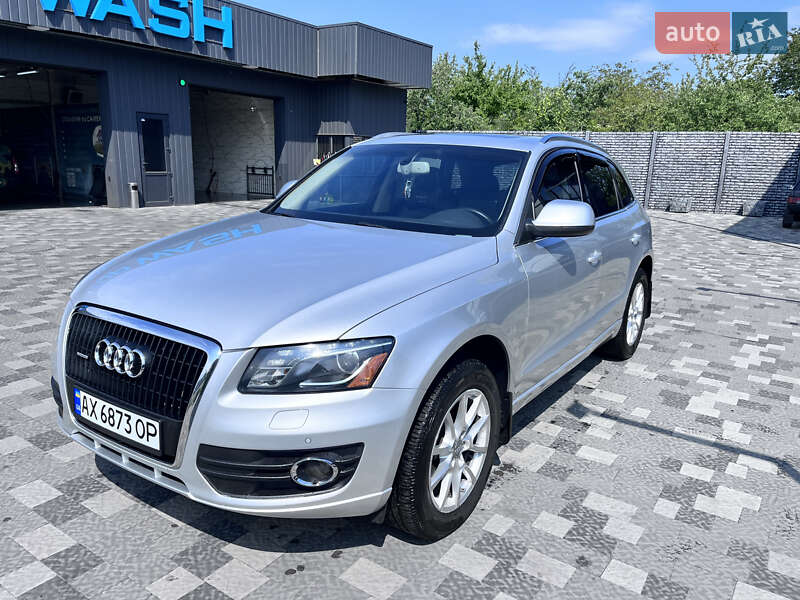 Audi Q5 2011