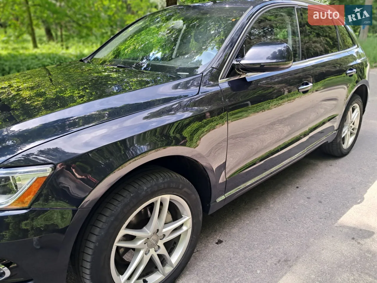 2017 Audi Q5 - мініатюра 38