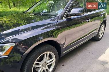 Внедорожник / Кроссовер Audi Q5 2017 в 