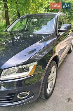 Внедорожник / Кроссовер Audi Q5 2017 в Хмельницком