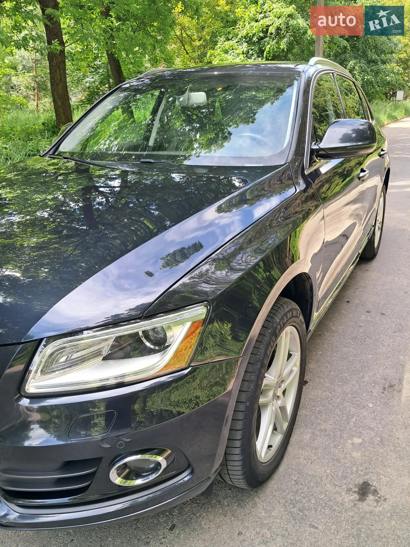 2017 Audi Q5 - мініатюра 9