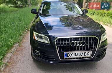 Внедорожник / Кроссовер Audi Q5 2017 в Хмельницком