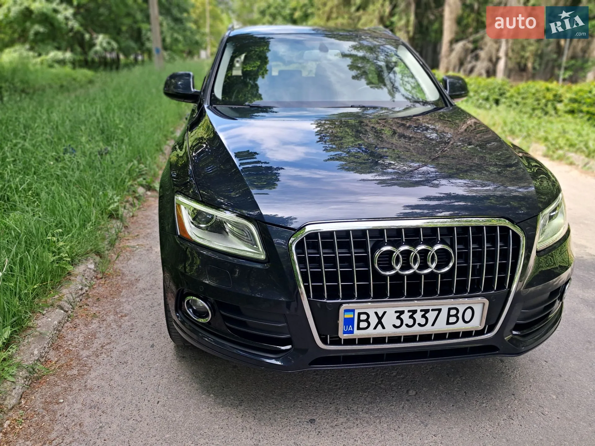 2017 Audi Q5 - мініатюра 2