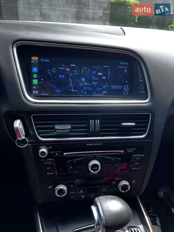 Позашляховик / Кросовер Audi Q5 2013 в Рівному