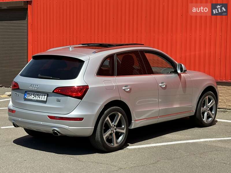 Позашляховик / Кросовер Audi Q5 2014 в Одесі