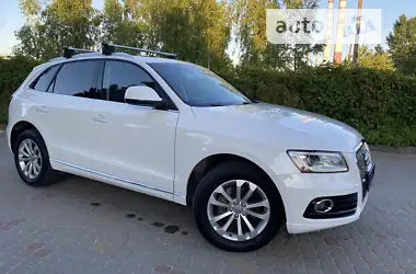 Audi Q5 2015