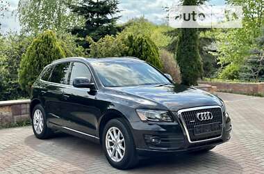 Внедорожник / Кроссовер Audi Q5 2012 в Виннице