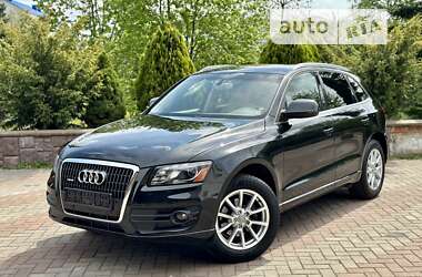 Внедорожник / Кроссовер Audi Q5 2012 в Виннице