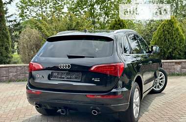 Внедорожник / Кроссовер Audi Q5 2012 в Виннице