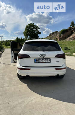 Внедорожник / Кроссовер Audi Q5 2014 в Первомайске