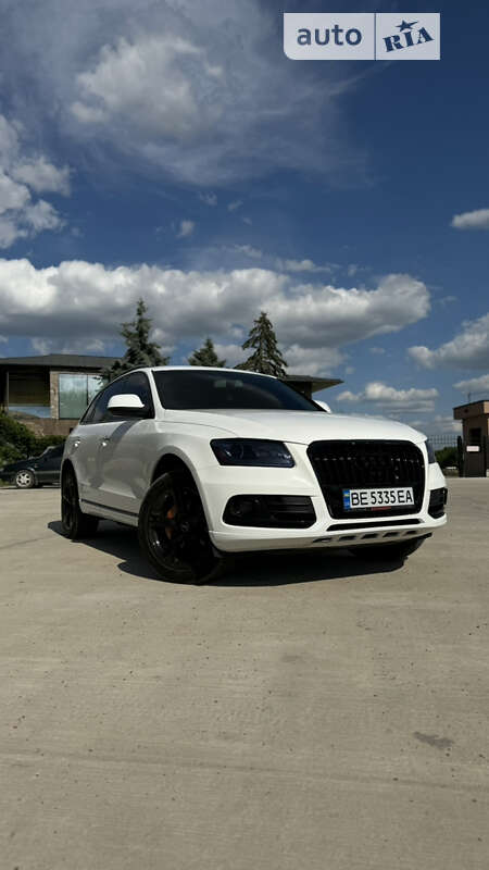 Внедорожник / Кроссовер Audi Q5 2014 в Первомайске