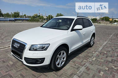 Внедорожник / Кроссовер Audi Q5 2012 в Харькове