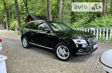 Внедорожник / Кроссовер Audi Q5 2014 в Ивано-Франковске