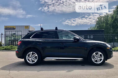 Позашляховик / Кросовер Audi Q5 2019 в Сумах