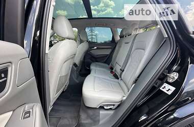 Внедорожник / Кроссовер Audi Q5 2014 в Львове