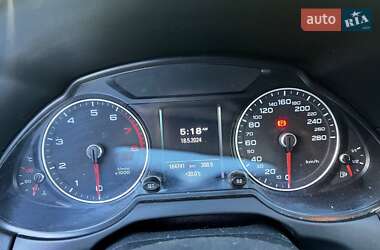 Позашляховик / Кросовер Audi Q5 2015 в 