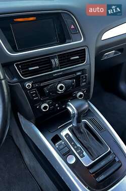 Позашляховик / Кросовер Audi Q5 2015 в 