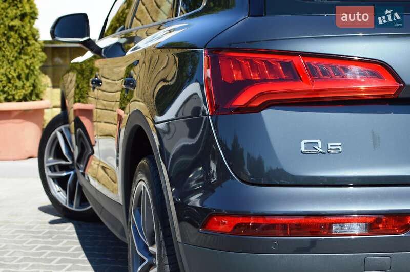 Внедорожник / Кроссовер Audi Q5 2017 в Одессе фото 13 Внедорожник / Кроссовер Audi Q5 2017 в Одессе