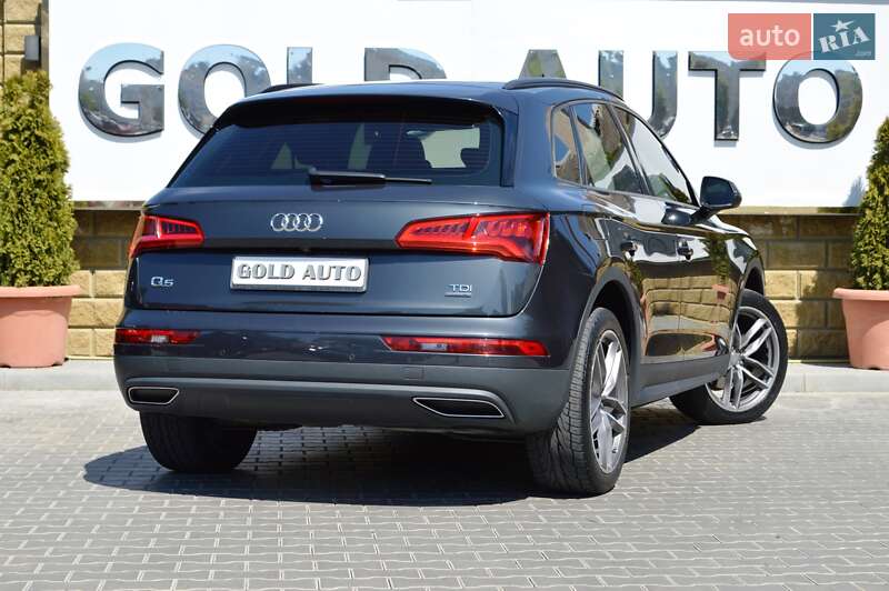 Внедорожник / Кроссовер Audi Q5 2017 в Одессе фото 17 Внедорожник / Кроссовер Audi Q5 2017 в Одессе