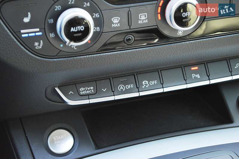 Внедорожник / Кроссовер Audi Q5 2017 в Одессе фото 38 Внедорожник / Кроссовер Audi Q5 2017 в Одессе