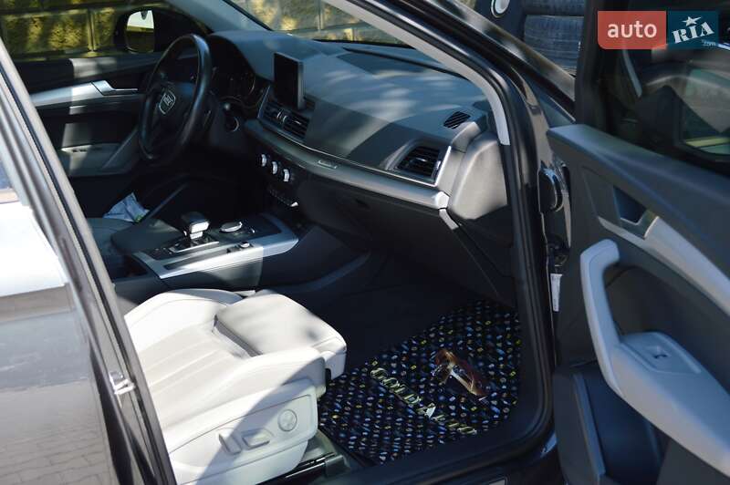 Внедорожник / Кроссовер Audi Q5 2017 в Одессе фото 42 Внедорожник / Кроссовер Audi Q5 2017 в Одессе