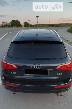 Внедорожник / Кроссовер Audi Q5 2011 в Львове