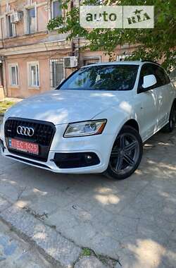 Позашляховик / Кросовер Audi Q5 2014 в Одесі