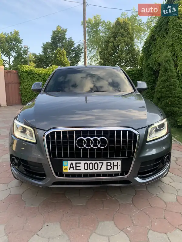 Audi Q5
