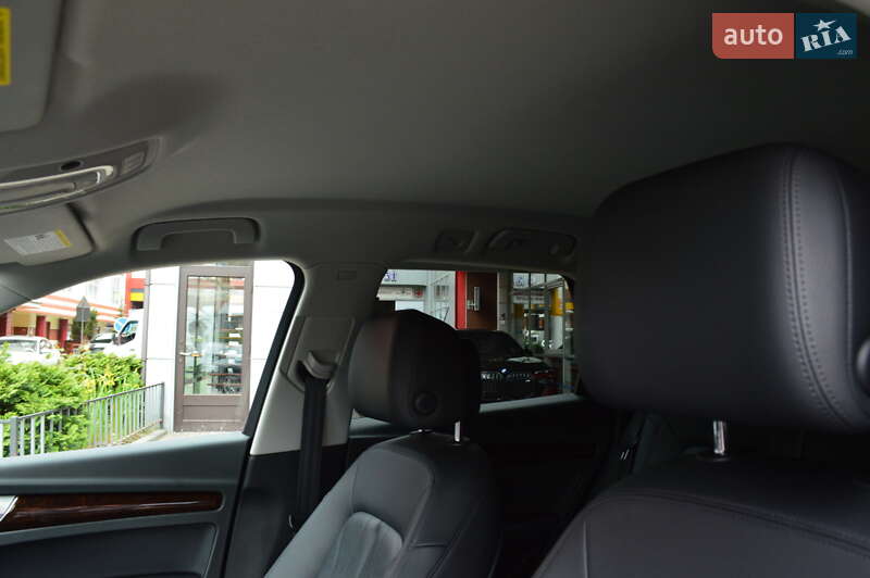 Позашляховик / Кросовер Audi Q5 2019 в Львові