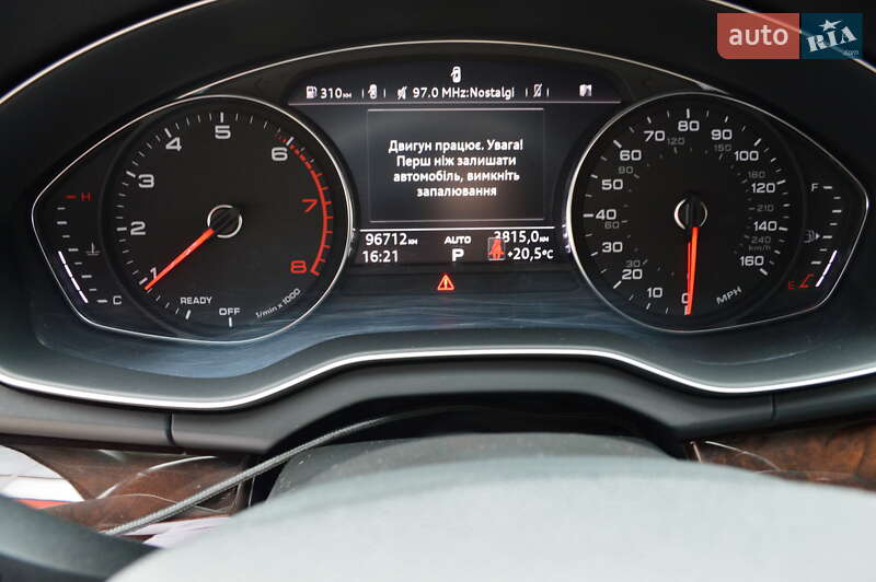 Позашляховик / Кросовер Audi Q5 2019 в Львові