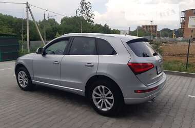 Внедорожник / Кроссовер Audi Q5 2015 в Хмельницком